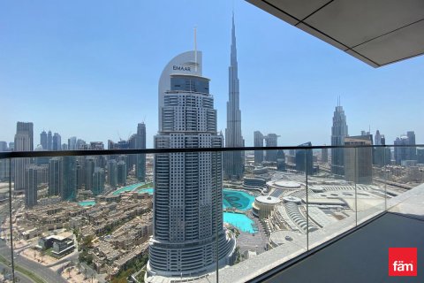 Apartament w Downtown Dubai (Downtown Burj Dubai), Dubai, ZEA 3 sypialnie, 195.6 mkw. nr 714449