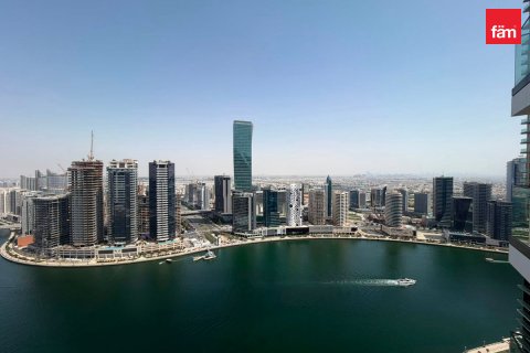 Apartmán v Business Bay, Dubai, SAE 1 spálňa, 76.8 m2 č. 735356 - Fotografia 15
