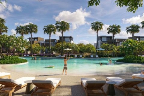 Rekkehus til salgs i Dubai, Emiratene 3 soverom, 174.6 kvm Nr. 735355 - Foto 2