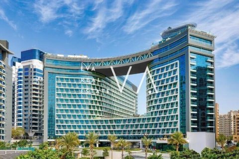Διαμέρισμα σε Palm Jumeirah, Dubai, ΗΑΕ 1 δωμάτιο, 32.52 τ.μ. Αρ. 637807 - φωτογραφία 10