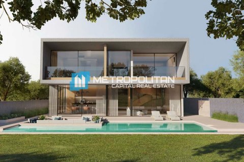 Villa itt: Al Hudayriat Island, Abu Dhabi, EAE, 7 hálószoba, 1167.4 m², azonosító: 659574
