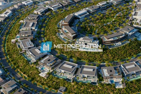 Villa till försäljning i Al Hudayriat Island, Abu Dhabi, UAE 7 sovrum, 1167.4 kvm Nr. 659574 - fotografi 3
