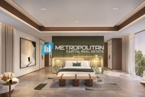 Villa till försäljning i Al Hudayriat Island, Abu Dhabi, UAE 7 sovrum, 1167.4 kvm Nr. 659574 - fotografi 7