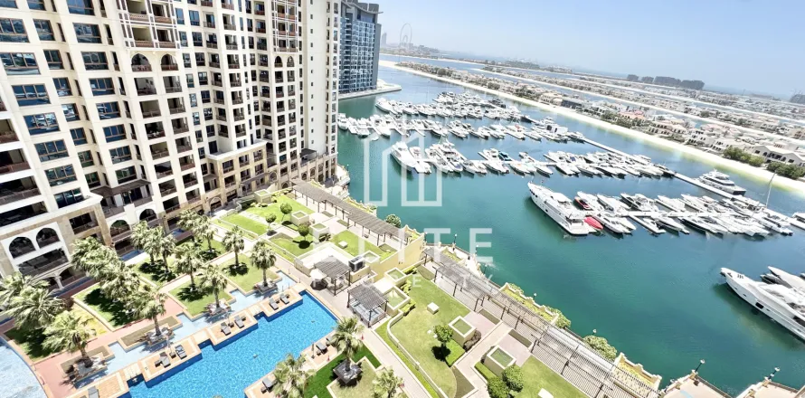 Apartmán v Palm Jumeirah, Dubai, SAE 2 spálne, 188 m2 č. 757724