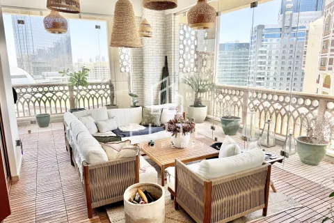 Apartmán v Palm Jumeirah, Dubai, SAE 2 spálne, 188 m2 č. 757724 - Fotografia 14