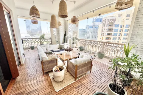 Apartmán v Palm Jumeirah, Dubai, SAE 2 spálne, 188 m2 č. 757724 - Fotografia 12