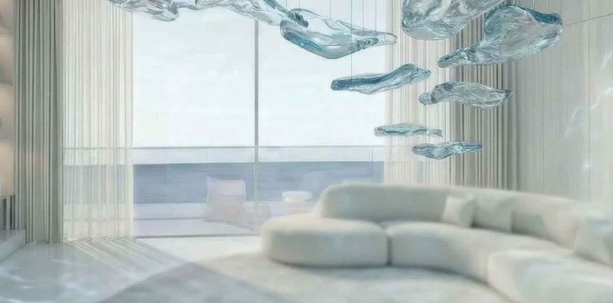 Apartamento em Ras Al Khaimah, EAU 1 quarto, 50.77 m2 № 709429