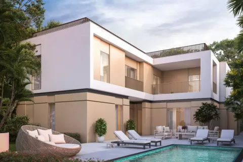 Villa en venta en Dubai, EAU 4 dormitorios, 577 m2 № 639818 - foto 6