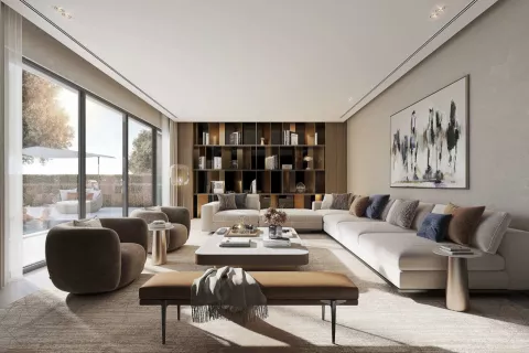 Villa en venta en Dubai, EAU 4 dormitorios, 577 m2 № 639818 - foto 8