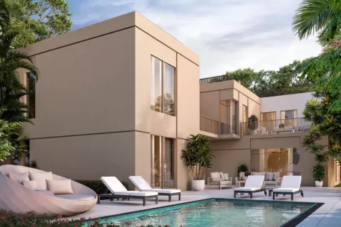 Villa en venta en Dubai, EAU 4 dormitorios, 577 m2 № 639818 - foto 3