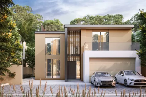 Villa en venta en Dubai, EAU 4 dormitorios, 577 m2 № 639818 - foto 7