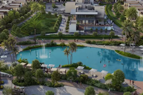 Vila u Dubai, UAE 577 m2, 4 spavaćih soba Br. 639818