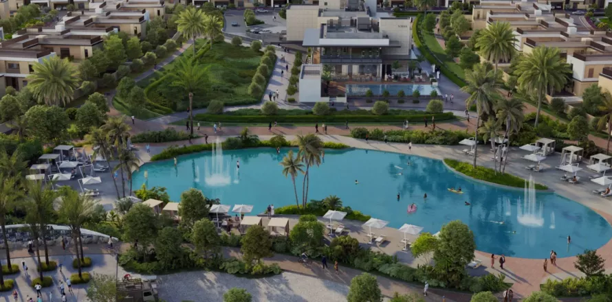 Villa en Dubai, EAU 4 dormitorios, 577 m² № 639818