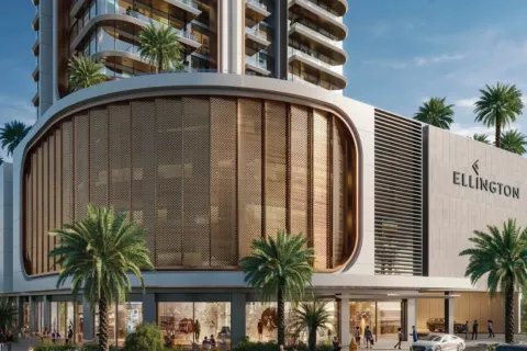 Купить квартиру в Дубай, ОАЭ 1 комната, 70м2, № 639817 - фото 6