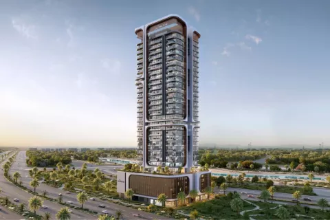 Korter asukohaga Dubai, AÜE: 1 magamistoaga, 70 m² Nr 639817