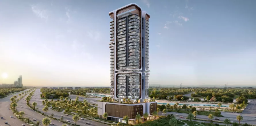 Квартира в Дубай, ОАЭ 1 комната, 70м2 № 639817