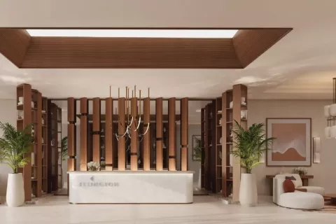 Купить квартиру в Дубай, ОАЭ 1 комната, 70м2, № 639817 - фото 5