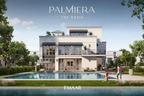 Villa till försäljning i Dubai, UAE 4 sovrum, 526 kvm Nr. 639820 - fotografi 2