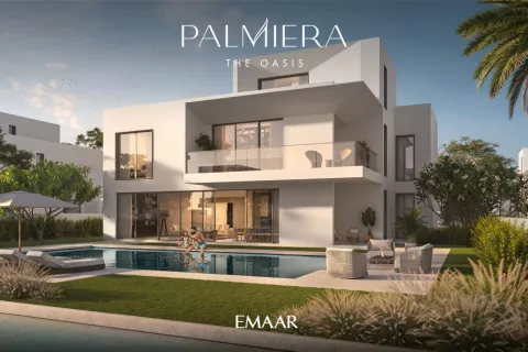 Villa till försäljning i Dubai, UAE 4 sovrum, 526 kvm Nr. 639820 - fotografi 3