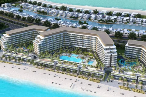 Apartment in Umm Al Quwain, UAE 1 bedroom, 48 sq.m. № 639819
