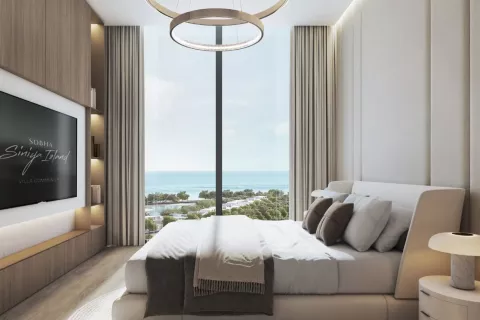 Appartement te koop in Umm Al Quwain, VAE 1 slaapkamer, 48 vr.m., nr 639819 - foto 6