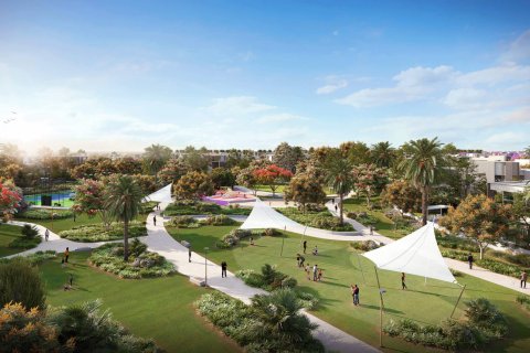 Vila u gradu Dubai, UAE 3 spavaće sobe, 283 m2 Br. 639814