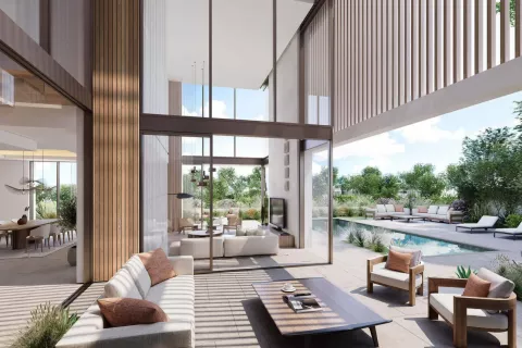 Villa itt: Dubai, EAE, 3 hálószoba, 283 m², azonosító: 639814 - fénykép 5