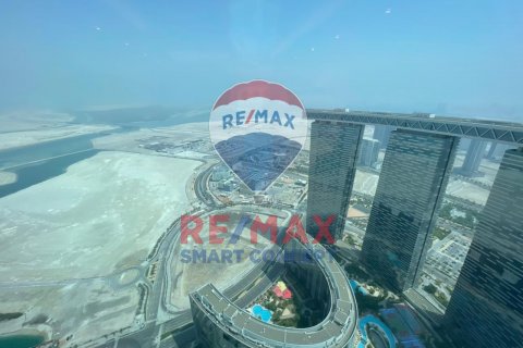 Lägenhet i Al Reem Island, Abu Dhabi, UAE 2 sovrum, 133.5 kvm Nr. 516112