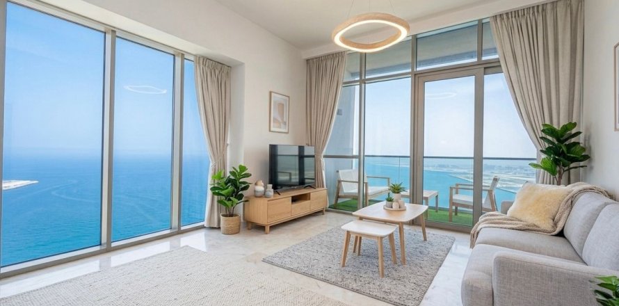Apartemen di Dubai, UEA 2 kamar tidur, 129.1 m2 nomor 708029