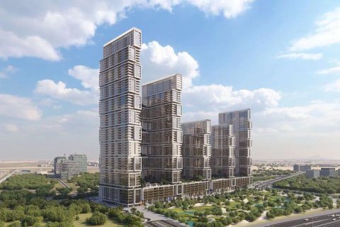 Ras Al Khor、Dubai、UAE にあるマンション販売中 1ベッドルーム、68.2 m2、No766499 - 写真 6