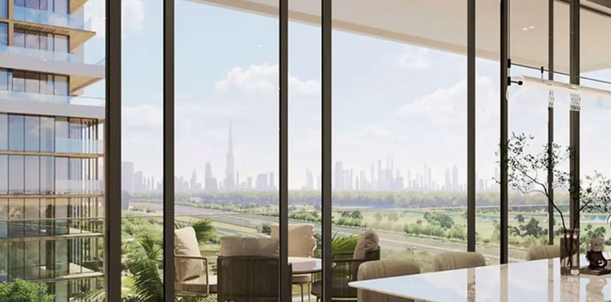 Ras Al Khor、Dubai、UAEにあるマンション 1ベッドルーム、68.2 m2 No766499