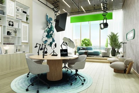 Apartmen di Dubai, UAE 1 bilik tidur, 81.6 meter persegi № 766495 - foto 5