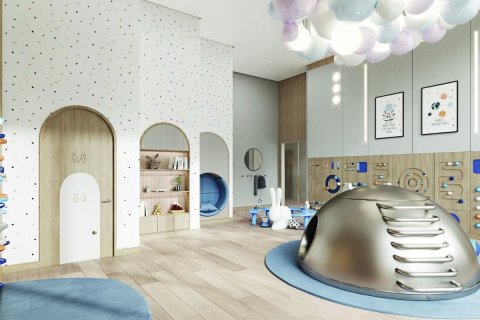 Apartmen di Dubai, UAE 1 bilik tidur, 81.6 meter persegi № 766495 - foto 8