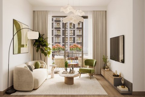 Appartement te koop in Town Square, Dubai, VAE 1 slaapkamer, 67 vr.m., nr 728794 - foto 11