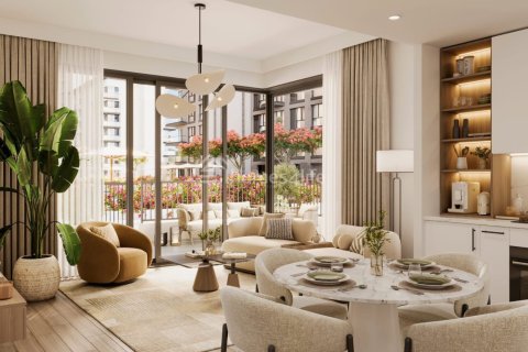 Byt v Town Square, Dubai, SAE 1 ložnice, 67 m² Č.: 728794