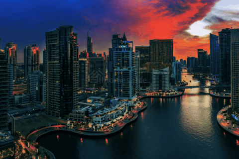 Penthouse te koop in Dubai Marina, Dubai, VAE 4 slaapkamers, 252 vr.m., nr 728795 - foto 2