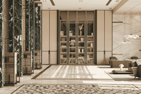 Penthouse te koop in Dubai Marina, Dubai, VAE 4 slaapkamers, 252 vr.m., nr 728795 - foto 4