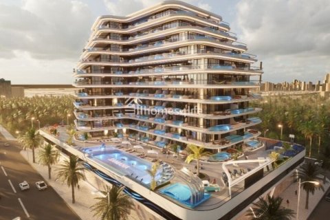 Byt v Dubai Production City (IMPZ), SAE 38 m² Č.: 728792