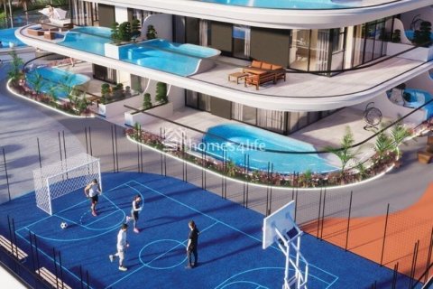 Пәтер Dubai Production City (IMPZ), Дубай, БАӘ-да 38 м² № 728792 - фото 5