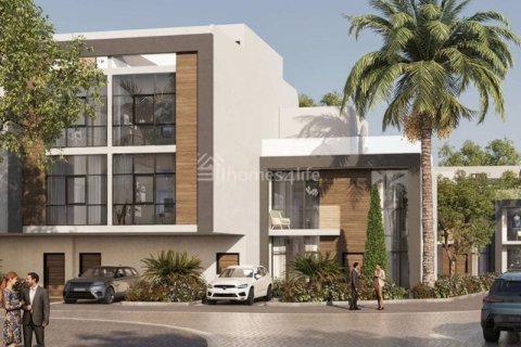 Rekkehus til salgs i Dubai Investment Park, Dubai, Emiratene 1 soverom, 67 kvm Nr. 728790 - Foto 2