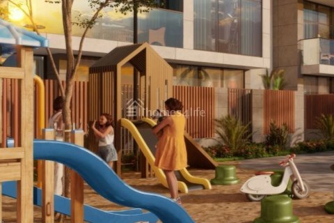 Rekkehus til salgs i Dubai Investment Park, Dubai, Emiratene 1 soverom, 67 kvm Nr. 728790 - Foto 9