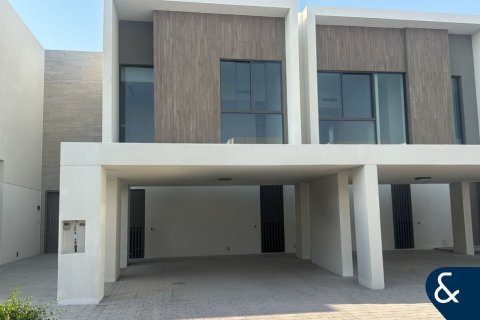 Townhouse în The Valley, Dubai, EAU 3 dormitoare, 181 mp.  №698145
