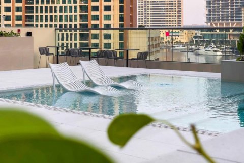 Byt v Dubai, SAE 1 ložnice, 110 m² Č.: 519253 - fotografie 12