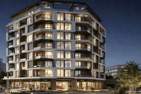 Negozio a Arjan, Dubai, EAU 43.8 mq. № 721667