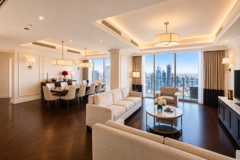Apartament në Downtown Dubai (Downtown Burj Dubai), Emiratet e Bashkuara Arabe 4 dhoma gjumi, 263.85 m2. № 750574 - Foto 2