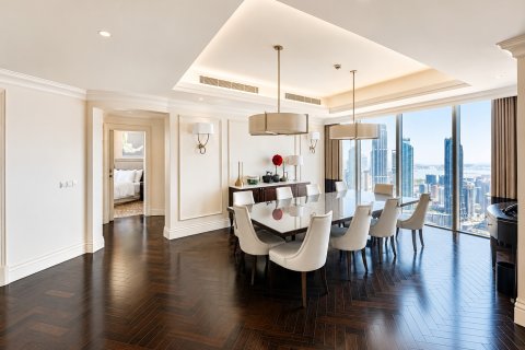 Apartament në Downtown Dubai (Downtown Burj Dubai), Emiratet e Bashkuara Arabe 4 dhoma gjumi, 263.85 m2. № 750574 - Foto 4