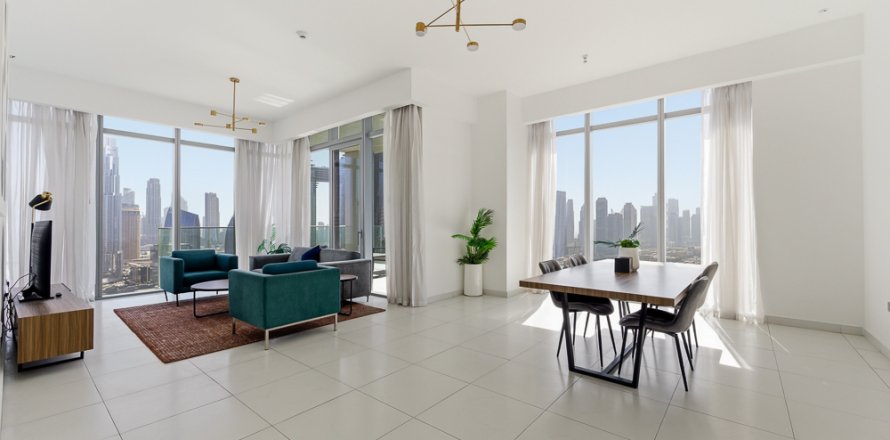 Apartman u Al Satwa, Dubai, UAE 198.53 m2, 3 spavaćih soba Br. 750572