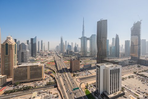 Apartman u Al Satwa, Dubai, UAE 3 spavaćih soba, 198.53 m2 Br. 750572 - fotografija 19