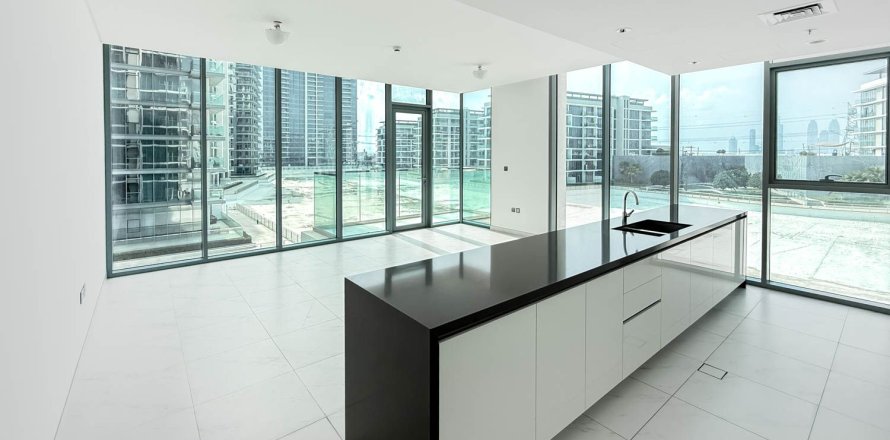 Leilighet i Mohammed Bin Rashid City, Dubai, Emiratene 2 soverom, 119.82 kvm nr. 750576