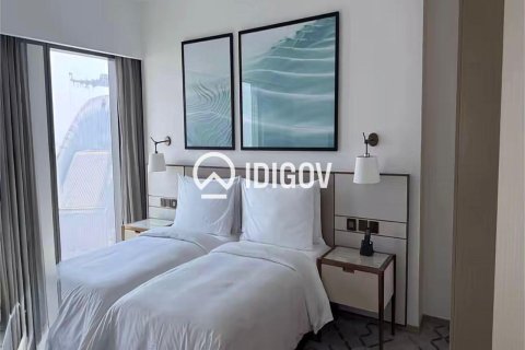 Apartemen di Dubai Creek Harbour (The Lagoons), Dubai, UEA 2 kamar tidur, 132.94 m2 nomor 735700 - foto 4